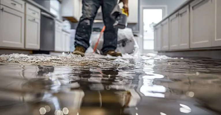 Water damage restoration companies near me in North Adams, MI - Emergency flood extraction